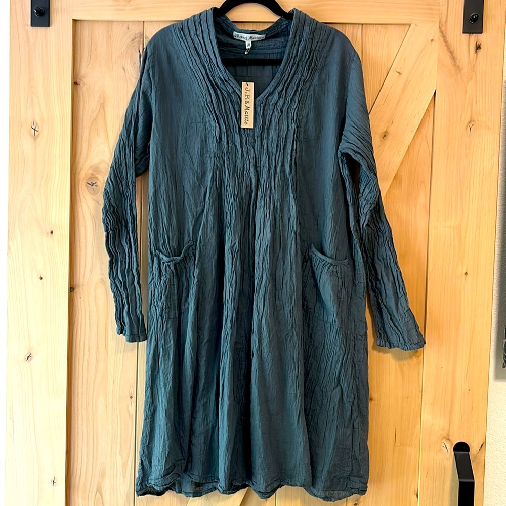 JP & Mattie Dress.